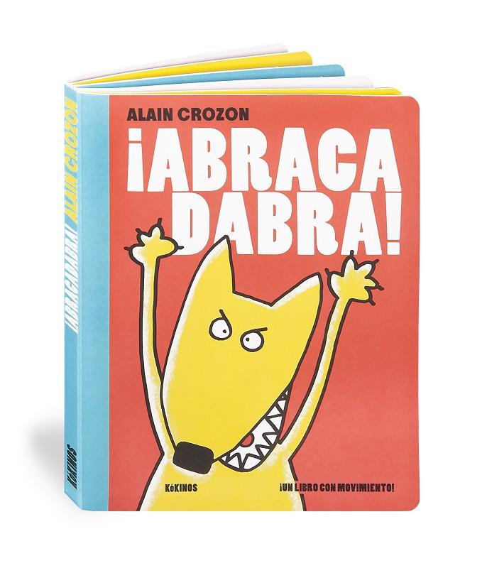 ¡Abracadabra! | 9788416126002 | Alain Crozon