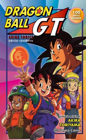 Bola de Drac GT | 9788416244478 | Toriyama, Akira