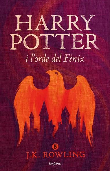 Harry Potter i l'orde del Fènix | 9788416367849 | Rowling, J.K.