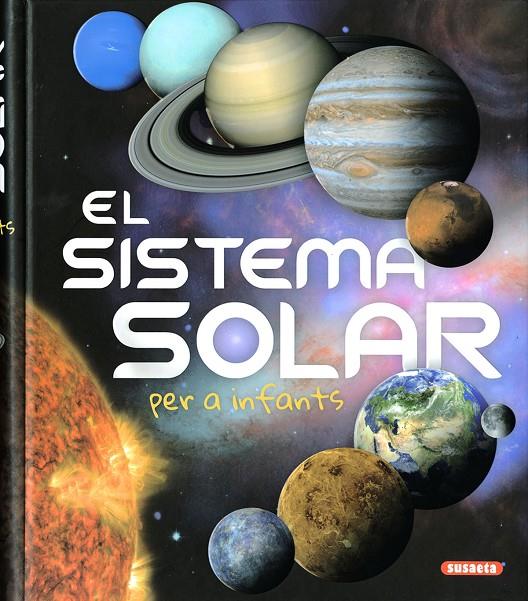 El sistema solar per a infants | 9788467775198 | Araga Ediciones (text)