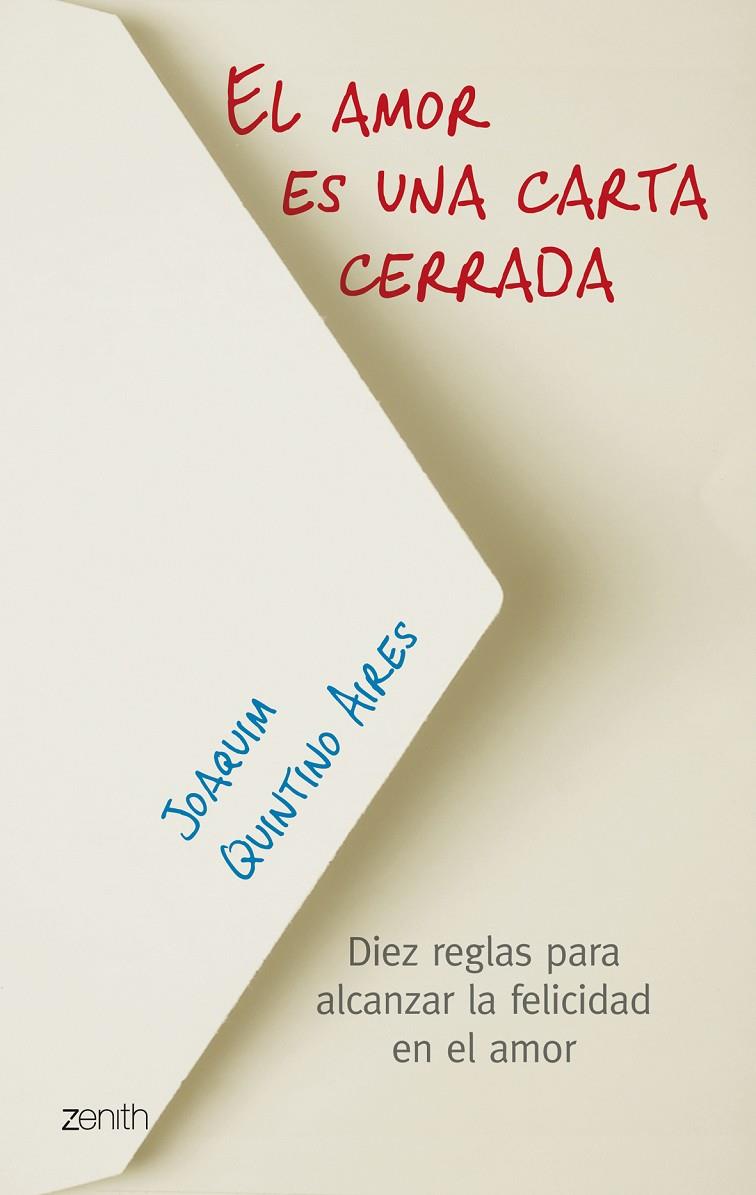 Amor es una carta cerrada, El | 9788408079941 | Joaquim Quintino Aires