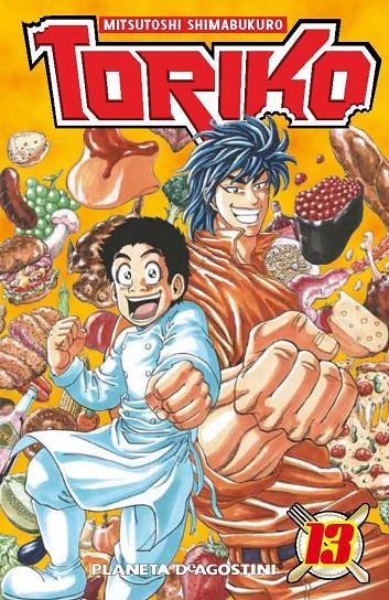 Toriko nº 13 | 9788415921493 | Mitsutoshi Shimabukuro