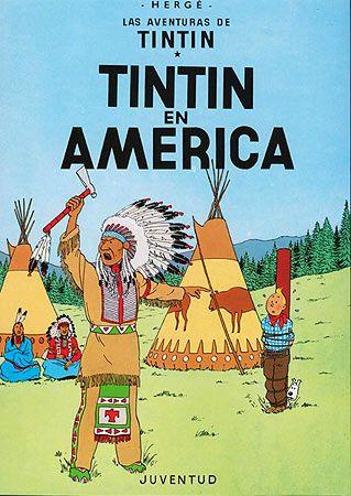 Tintín en América | 9788426108166 | Hergé