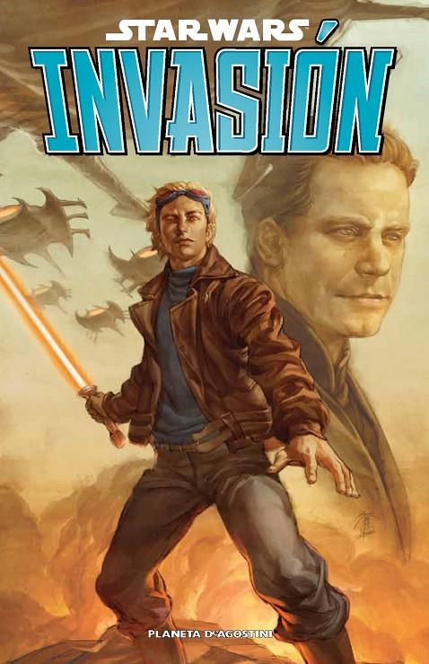 Invasión - Star Wars | 9788468480077 | AA. VV.