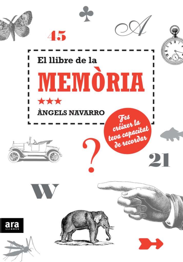 El llibre de la memòria | 9788492552979 | Àngels Navarro