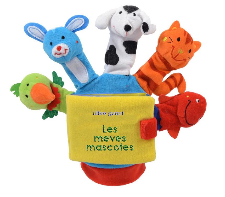 Les meves mascotes | 9788468339542 | Varios autores