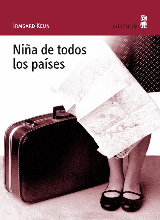 Niña de todos los países | 9788495587671 | Irmgard Keun