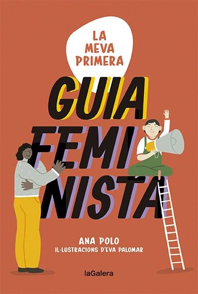 La meva primera guia feminista | 9788424671655 | Polo, Ana