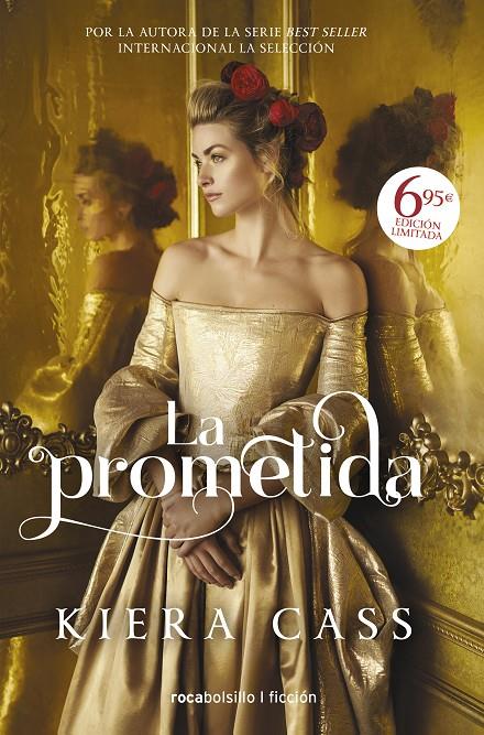 La prometida | 9788418850004 | Cass, Kiera