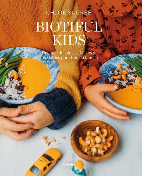 Biotiful Kids | 9788418007835 | Sucrée, Chloé