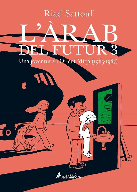 L'àrab del futur 3 | 9788416310234 | Riad Sattouf