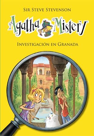 Agatha Mistery 12. Investigación en Granada | 9788424645595 | Stevenson, Sir Steve