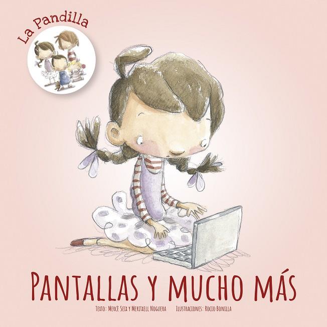 Pantallas y mucho más | 9788491422037 | Seix, Mercè/Noguera, Meritxell