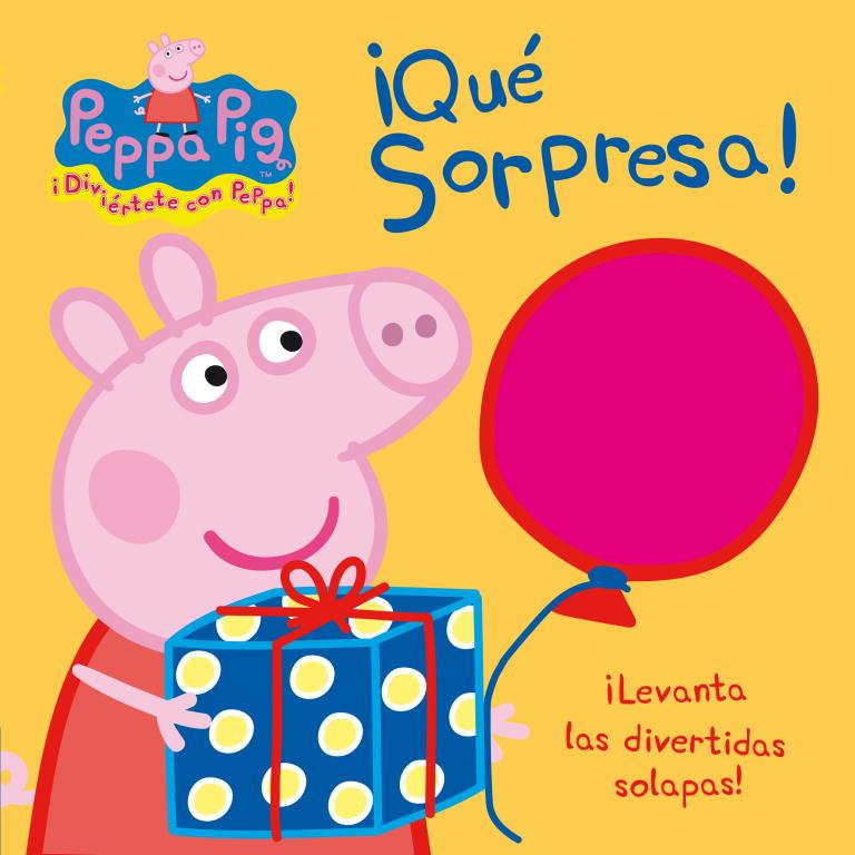 ¡Qué sorpresa! | 9788448832384 | Hasbro,/Eone,