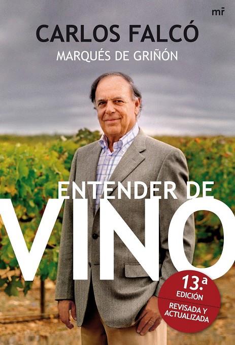 Entender de vino | 9788427036185 | Falcó, Carlos