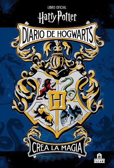 Diario de Hogwarts - Harry Potter | 9788893673686 | Harry Potter