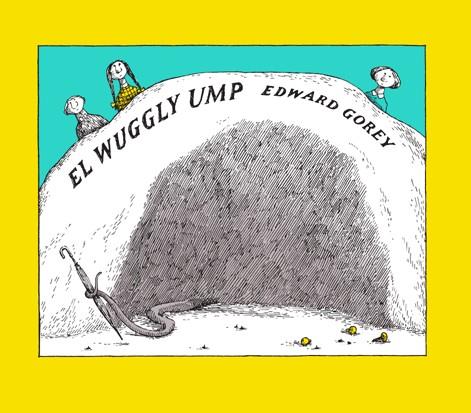 El Wuugly Ump | 9788492412808 | Edward Gorey