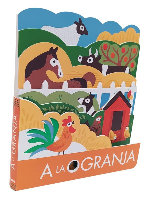 A la granja | 9788468346489 | Baker, Laura