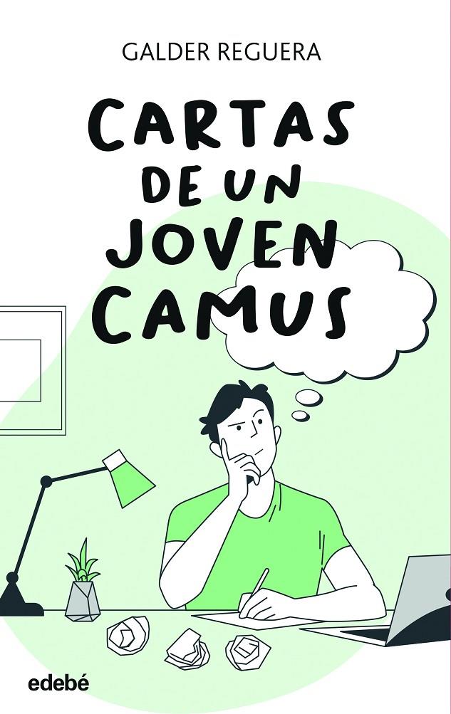 Cartas de un joven Camus | 9788468361598 | Reguera Olabarri, Galder