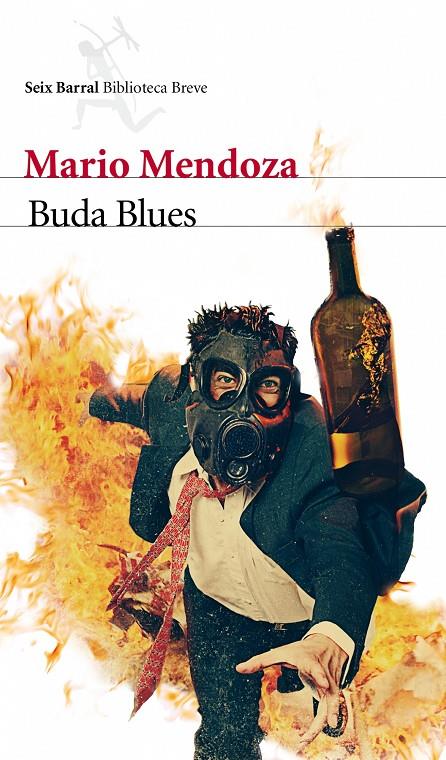 Buda Blues | 9788432212819 | Mario Mendoza