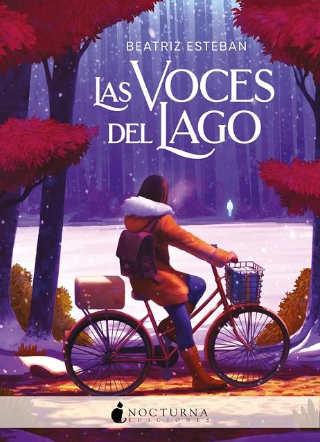 Las voces del lago | 9788417834555 | Esteban Brau, Beatriz