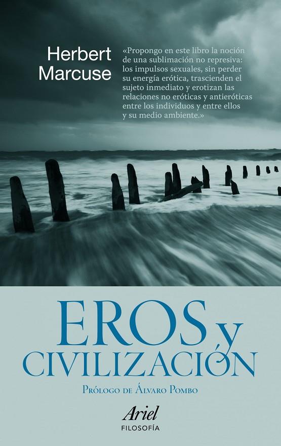 Eros y civilización | 9788434417168 | Herbert Marcuse