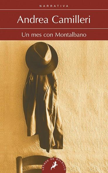 Un mes con Montalbano | 9788498384734 | Andrea Camilleri