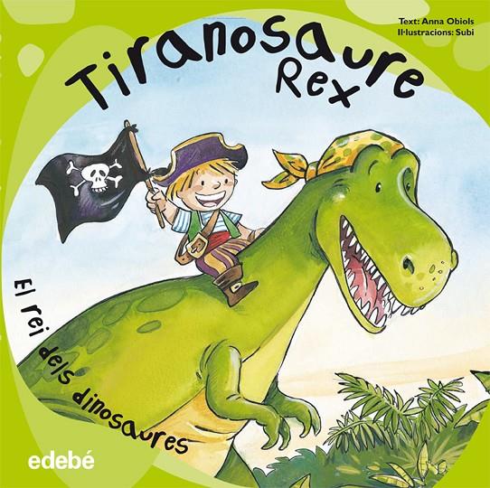 Tiranosaure Rex | 9788468303543 | Anna Obiols - Subi