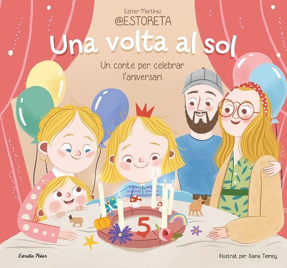 Una volta al sol | 9788413897332 | Esther Martínez (@estoreta)/Teimoy, Xiana