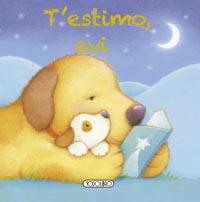 T'estimo, avi | 9788499137933 | Todolibro, Equipo