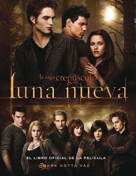 Luna nueva. Libro oficial de la película | 9788420405025 | Mark Cotta Vaz