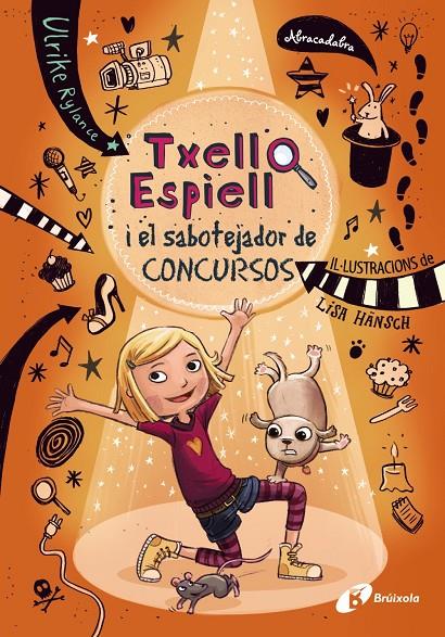 Txell Espiell i el sabotejador de concursos | 9788499068091 | Rylance, Ulrike