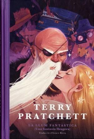 La llum fantàstica | 9788412493016 | Pratchett, Terry