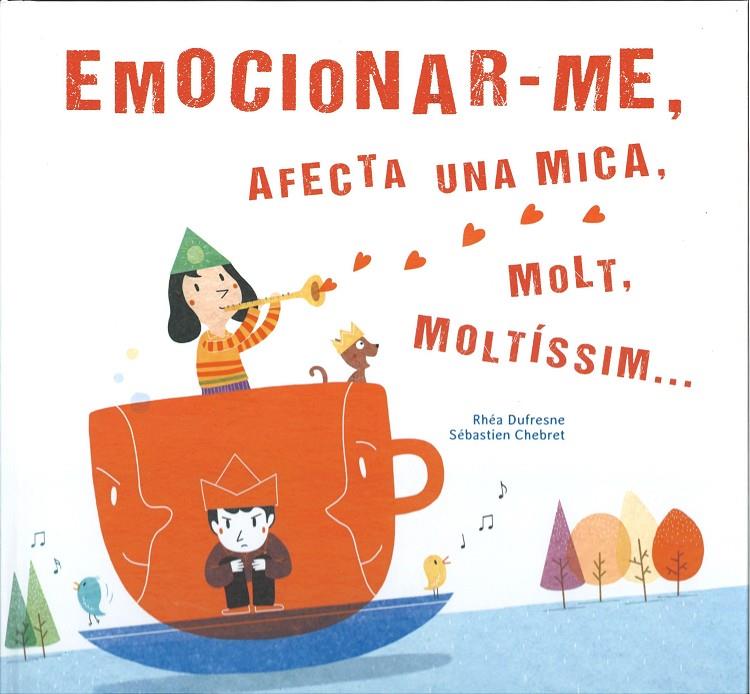 Emocionar-me | 9788417303372 | Dufresne, Rhéa