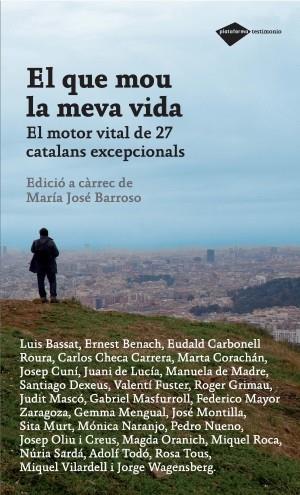 El que mou la meva vida | 9788496981829 | María José Barroso