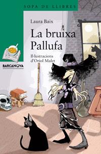 La bruixa Pallufa | 9788448920906 | Laura Baix