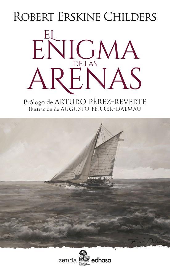 El enigma de las arenas | 9788435055666 | Erskine Childers, Robert