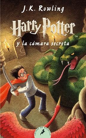 Harry Potter y la cámara secreta | 9788498382679 | J. K. Rowling