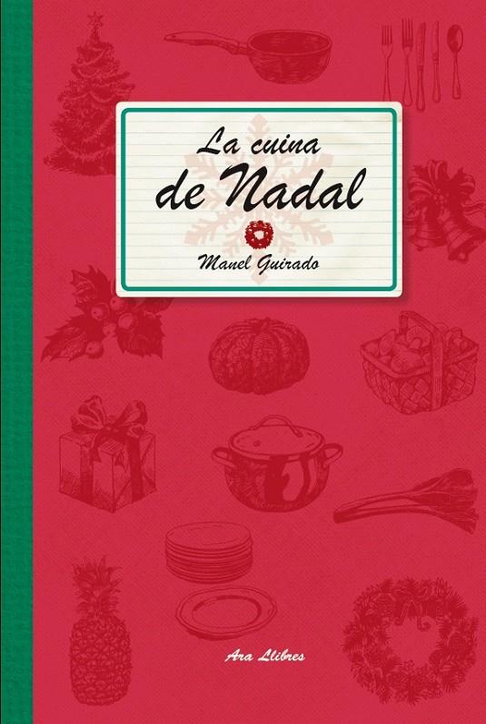 La cuina de Nadal | 9788415642459 | Manel Guirado