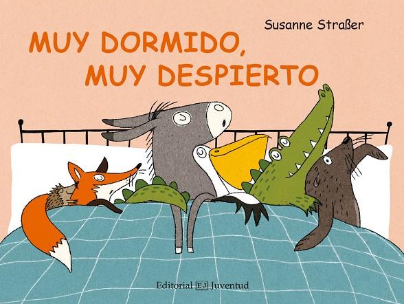 Muy dormido, muy despierto | 9788426144607 | Susanne Straber