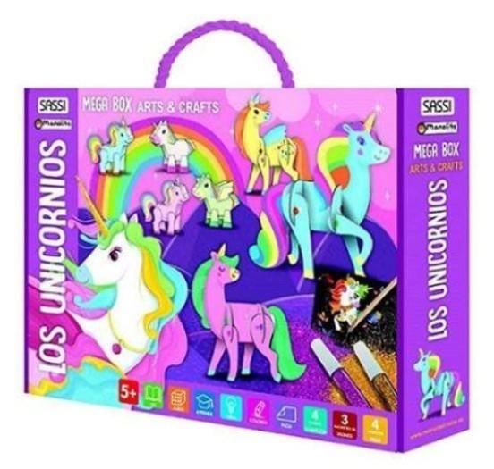 Unicornios | 9788419935472 | AA.VV