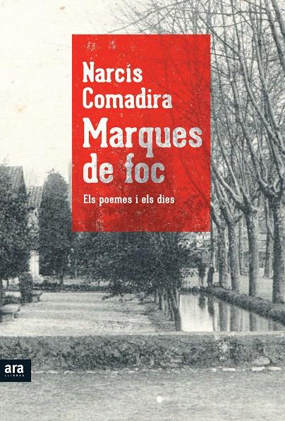 Marques de foc | 9788415224617 | Narcís Comadira