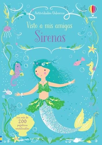 Sirenas. Visto a mis amigas | 9781474926225 | Watt, Fiona