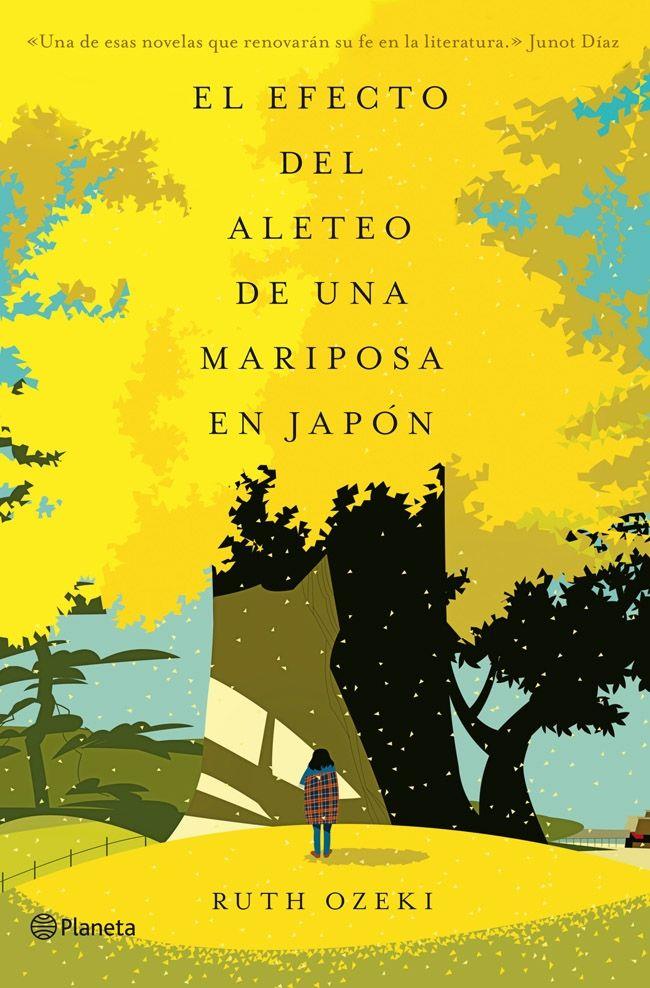 efecto del aleteo de una mariposa en Japón, El | 9788408114451 | Ruth Ozeki