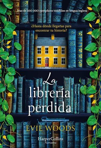 La librería perdida | 9788410640399 | Woods, Evie