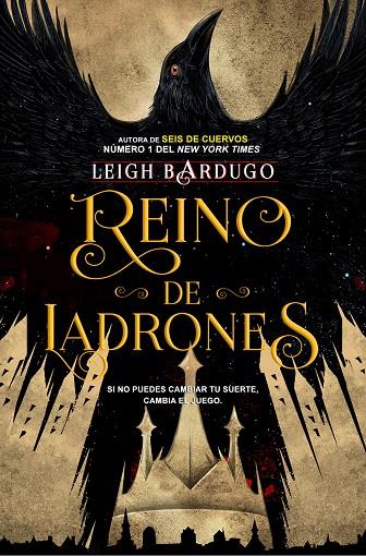 Reino de ladrones | 9788418359682 | Bardugo, Leigh