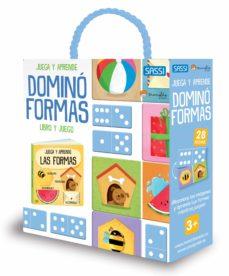 Dominó formas | 9788418697630 | M. Gaule