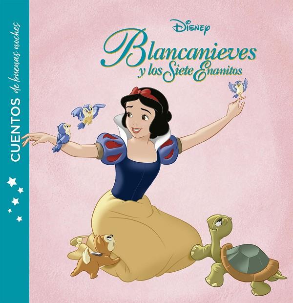 Blancanieves y los siete enanitos | 9788417062576 | Disney