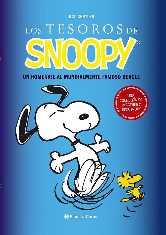 Los tesoros de Snoopy | 9788416476015 | AA. VV.