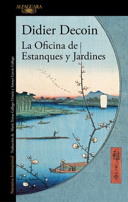 La oficina de estanques y jardines | 9788420431864 | Didier Decoin